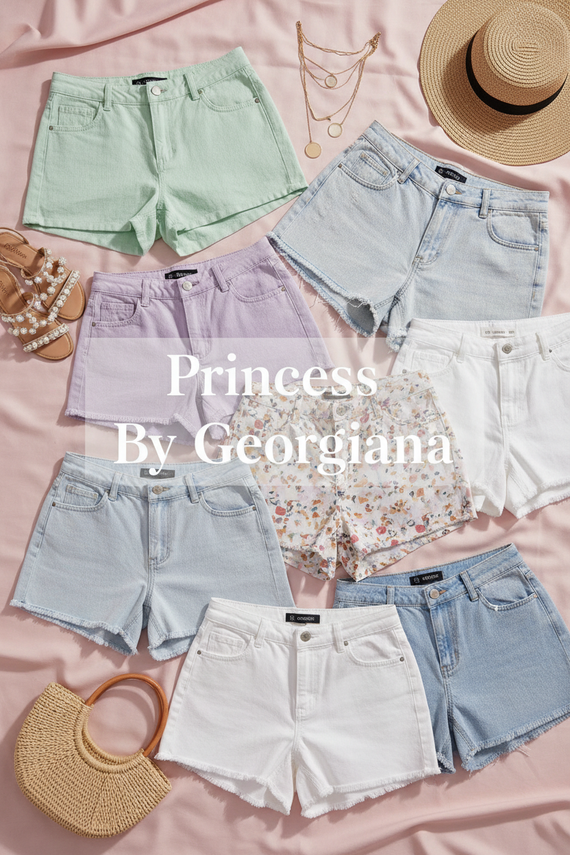 ✨BERMUDAS ✨