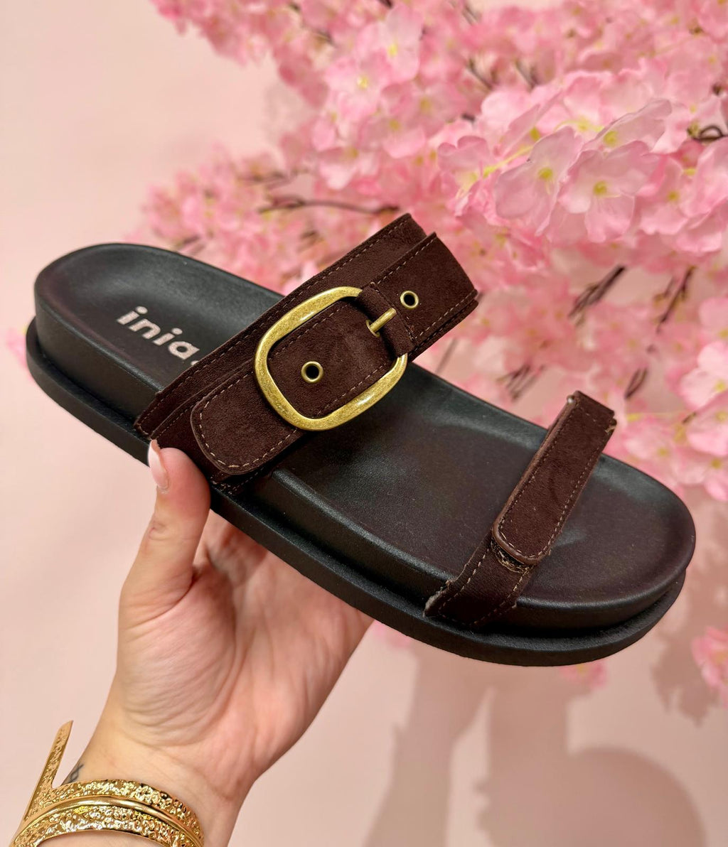 ✨ SANDALIA IBIZA TAUPE✨