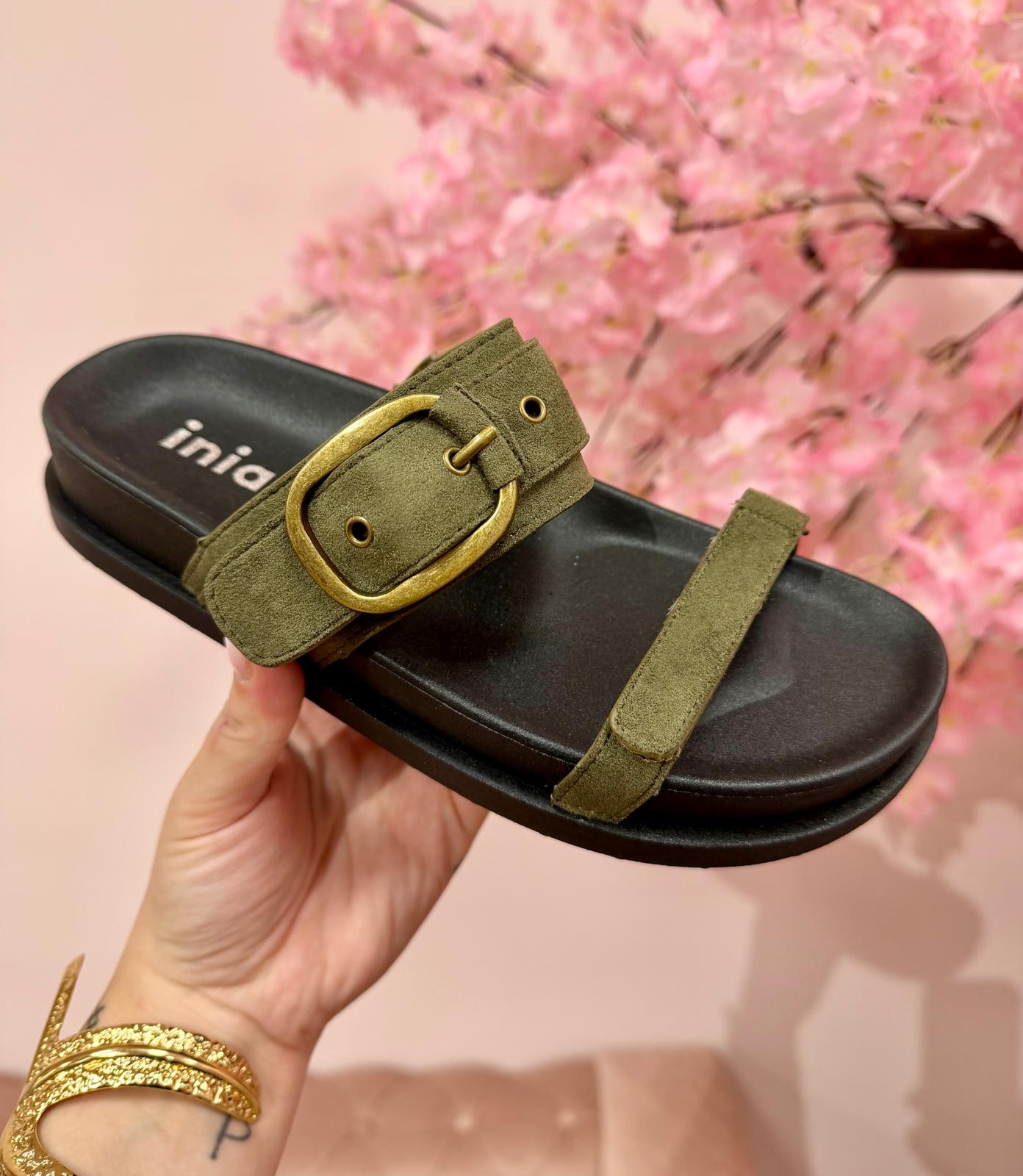 ✨ SANDALIA IBIZA TAUPE✨