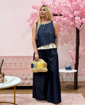CONJUNTO DENIM BEACH