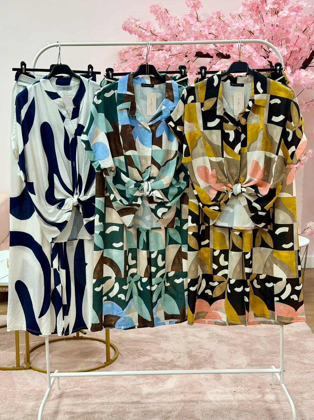 ✨CONJUNTO ABSTRACTC✨
