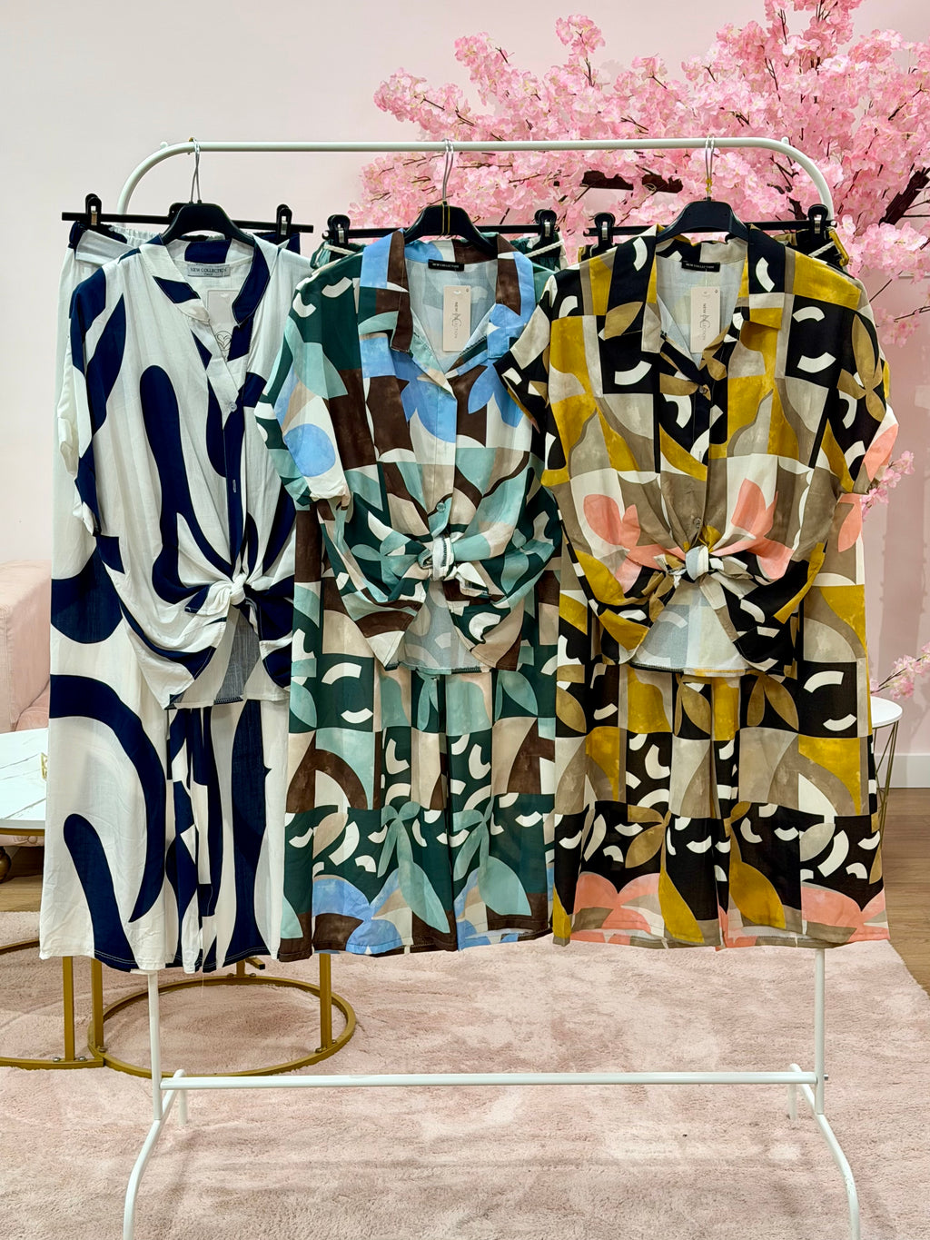 ✨CONJUNTO ABSTRACTC✨