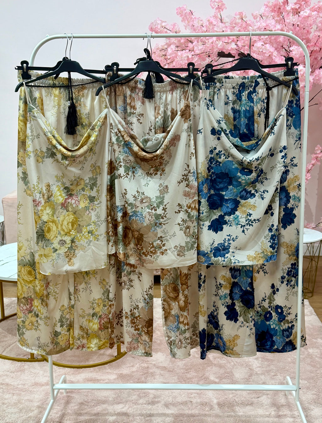 💫CONJUNTO SANTÉN VINTAGE💫