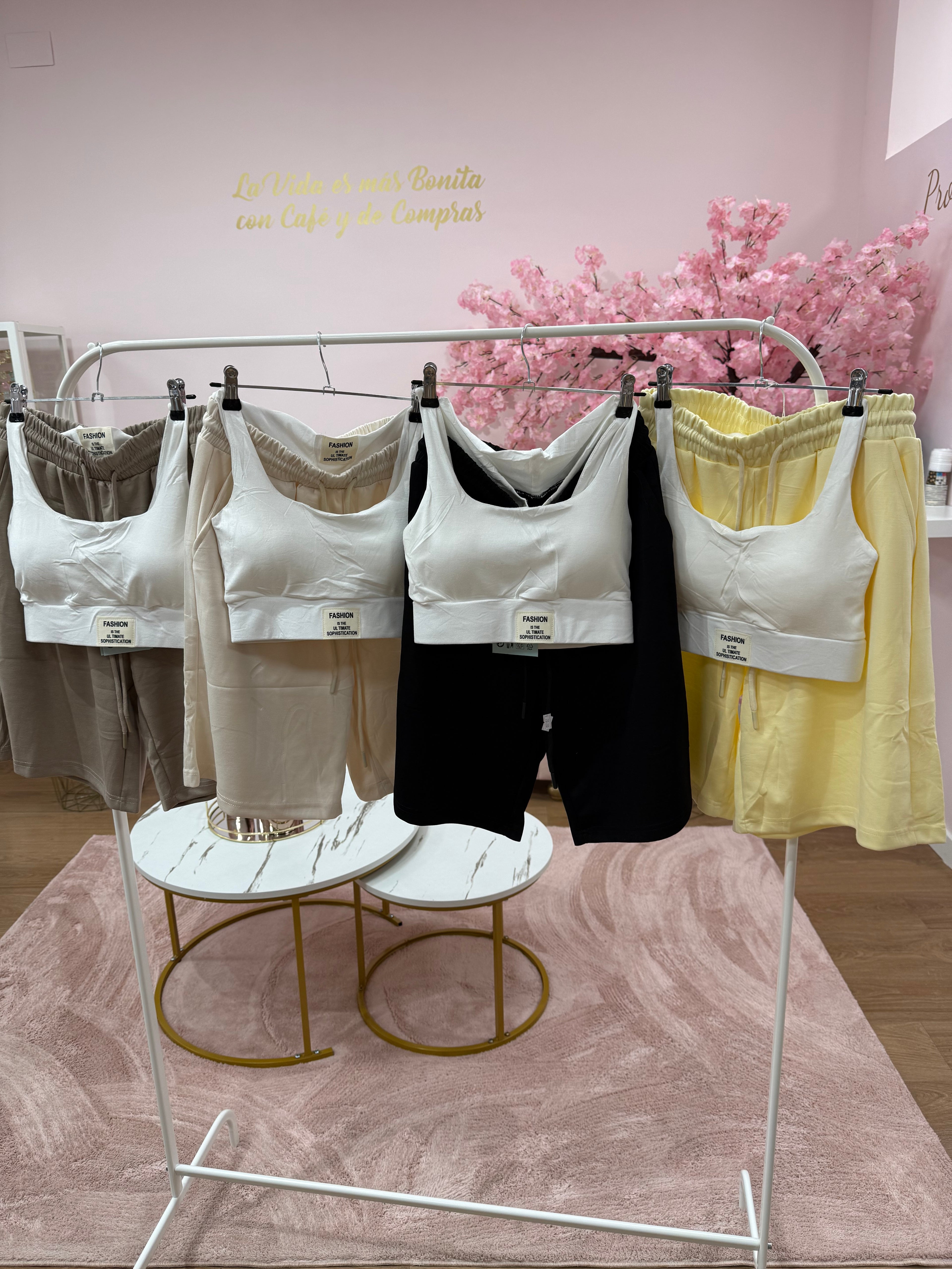 ✨DEPORTIVO POWER SET✨