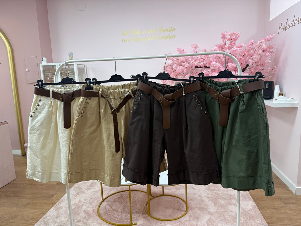 BERMUDAS