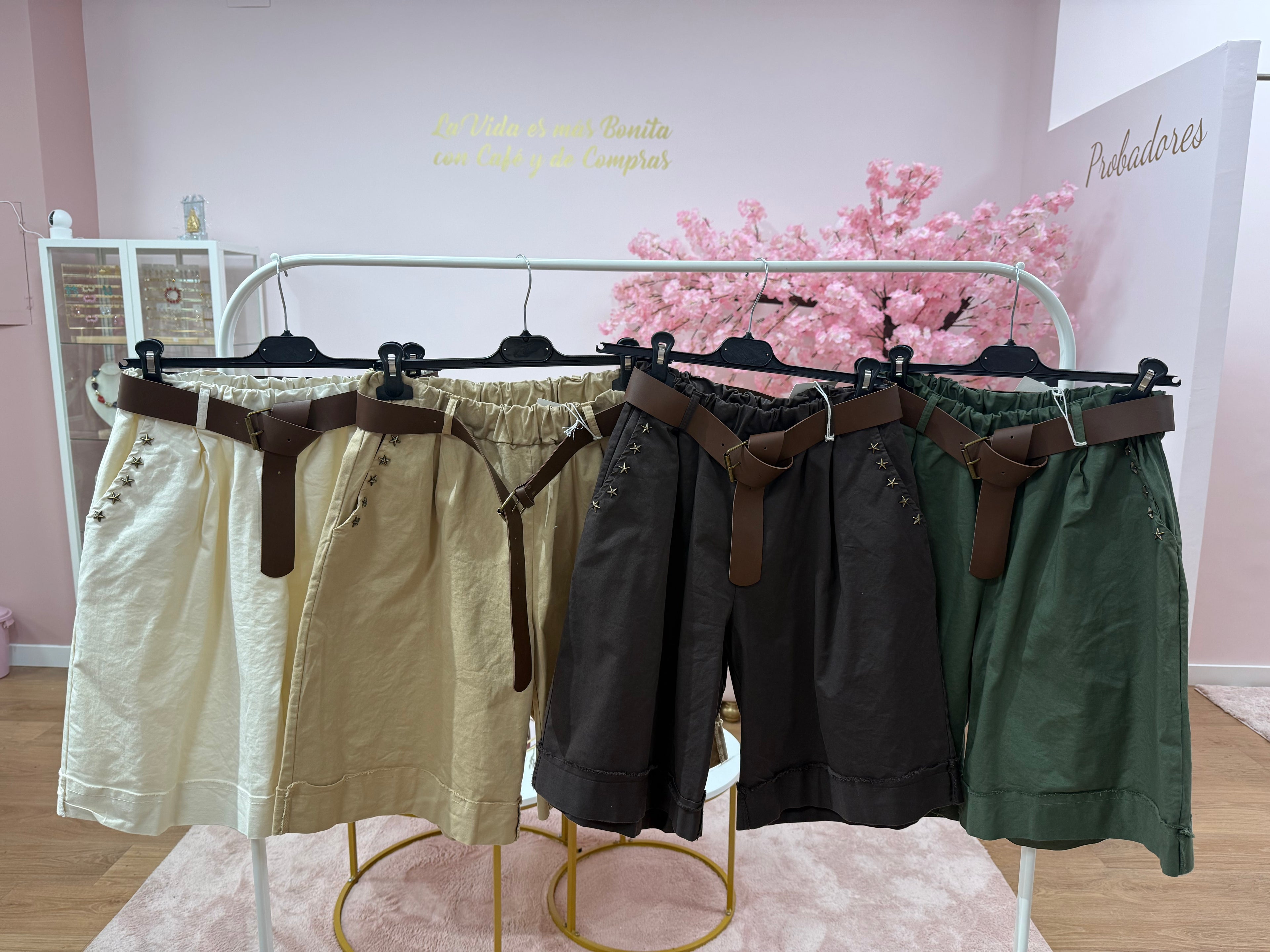 BERMUDAS