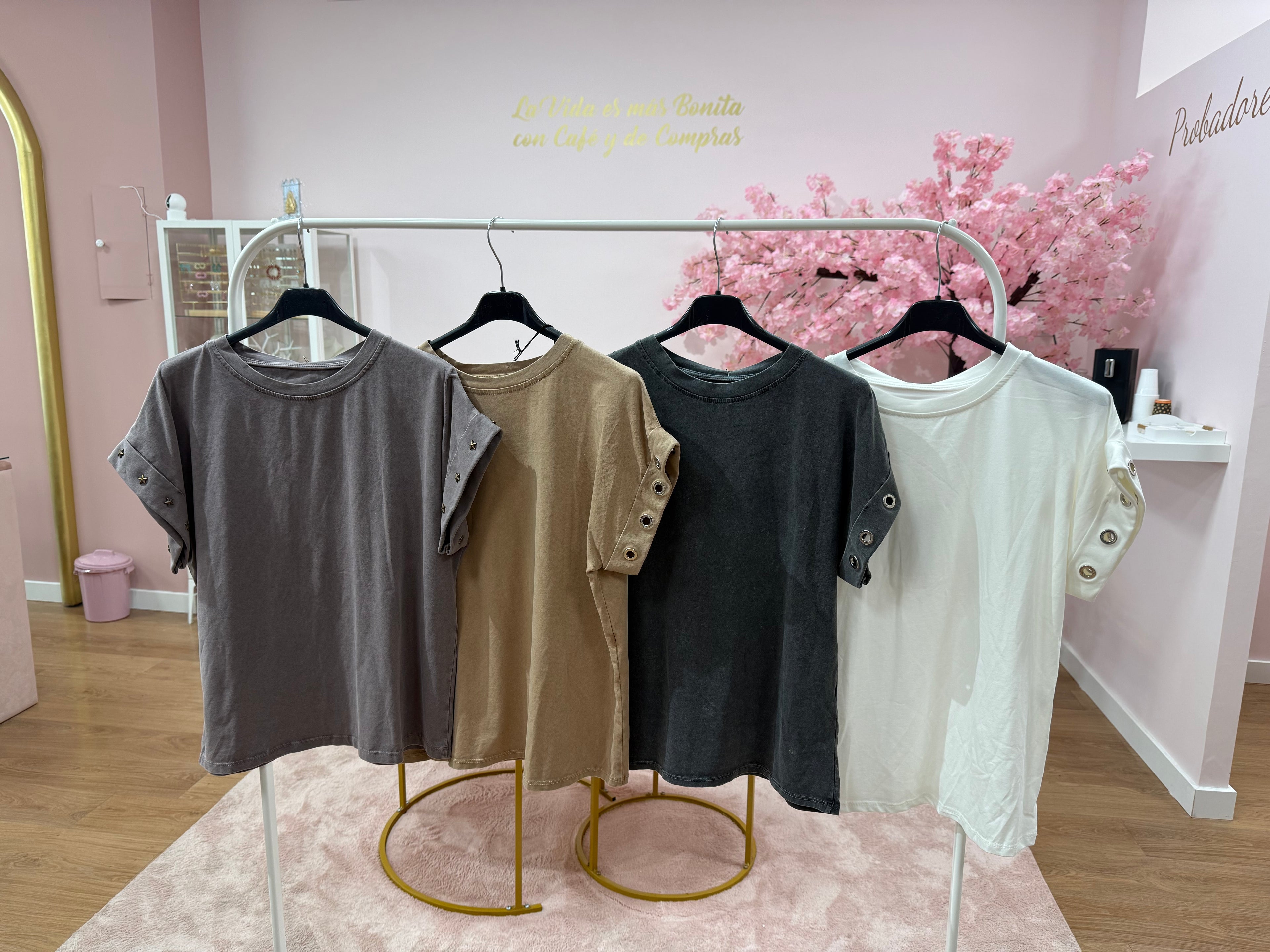 ✨CAMISETAS ✨