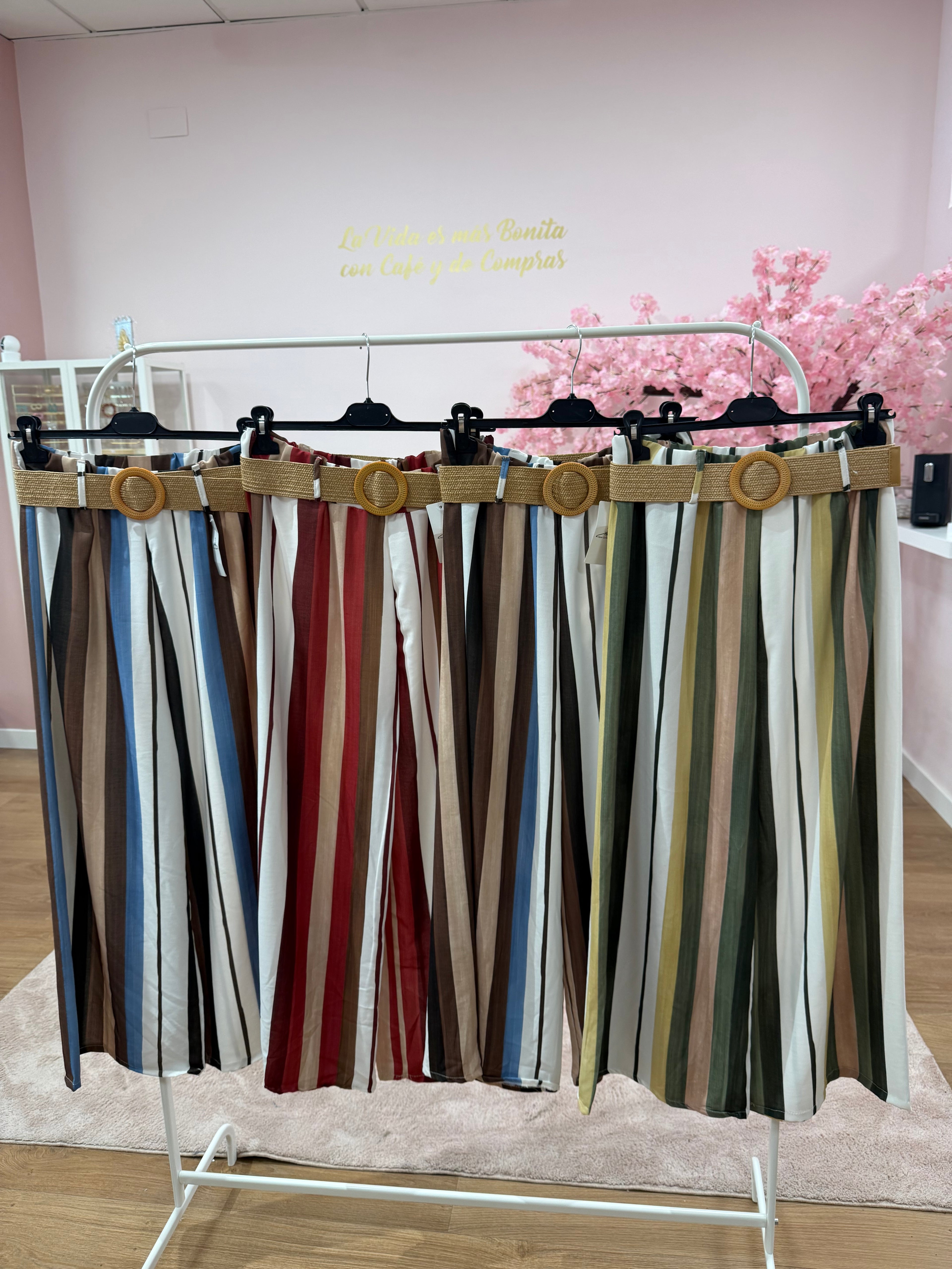 ✨PANTALÓN RAYAS✨