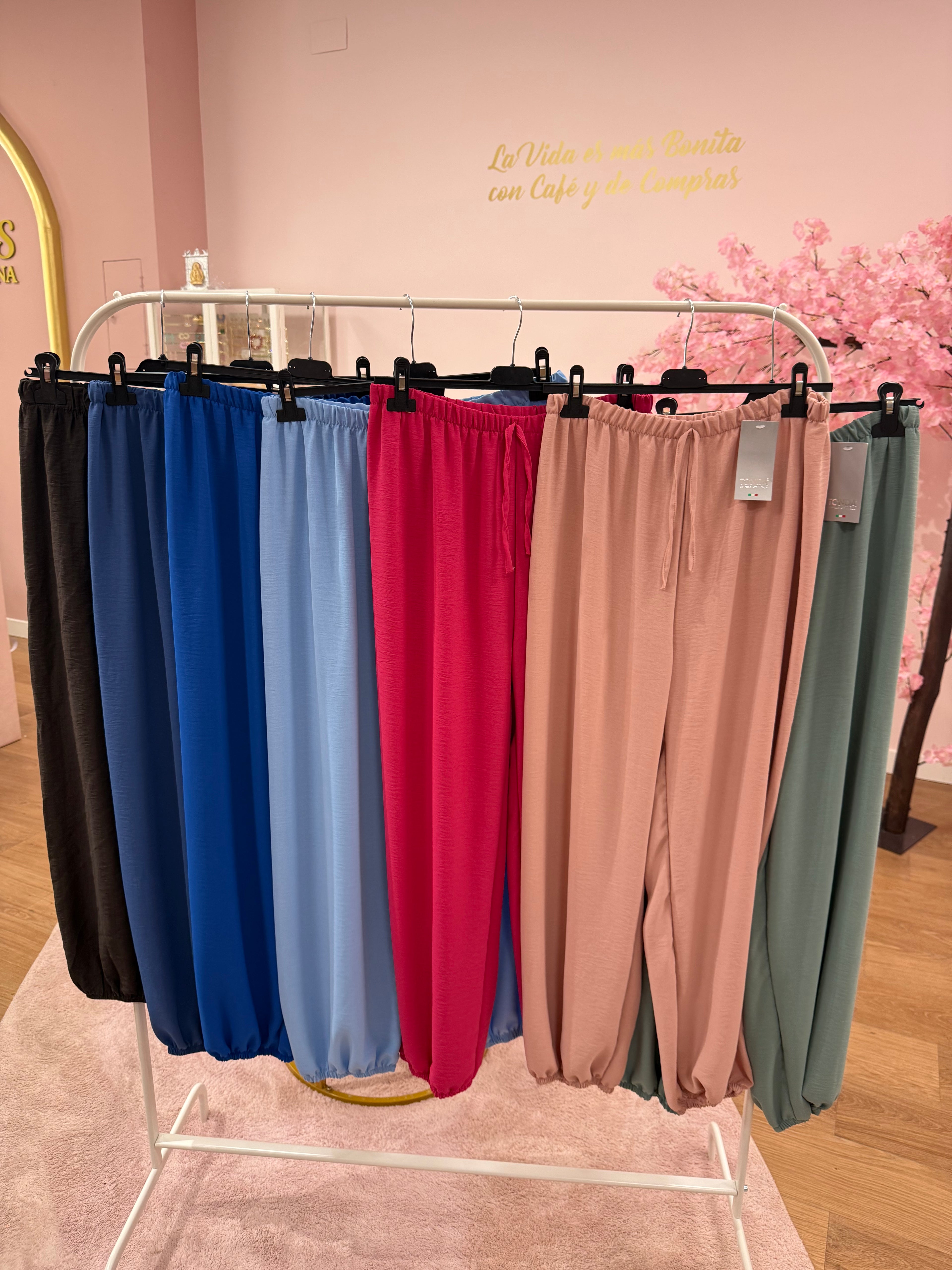 ✨PANTALÓN BOMBACHO✨