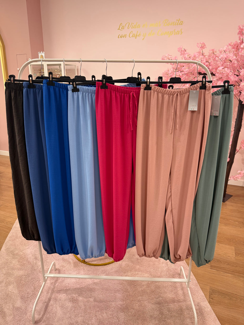 ✨PANTALÓN BOMBACHO✨