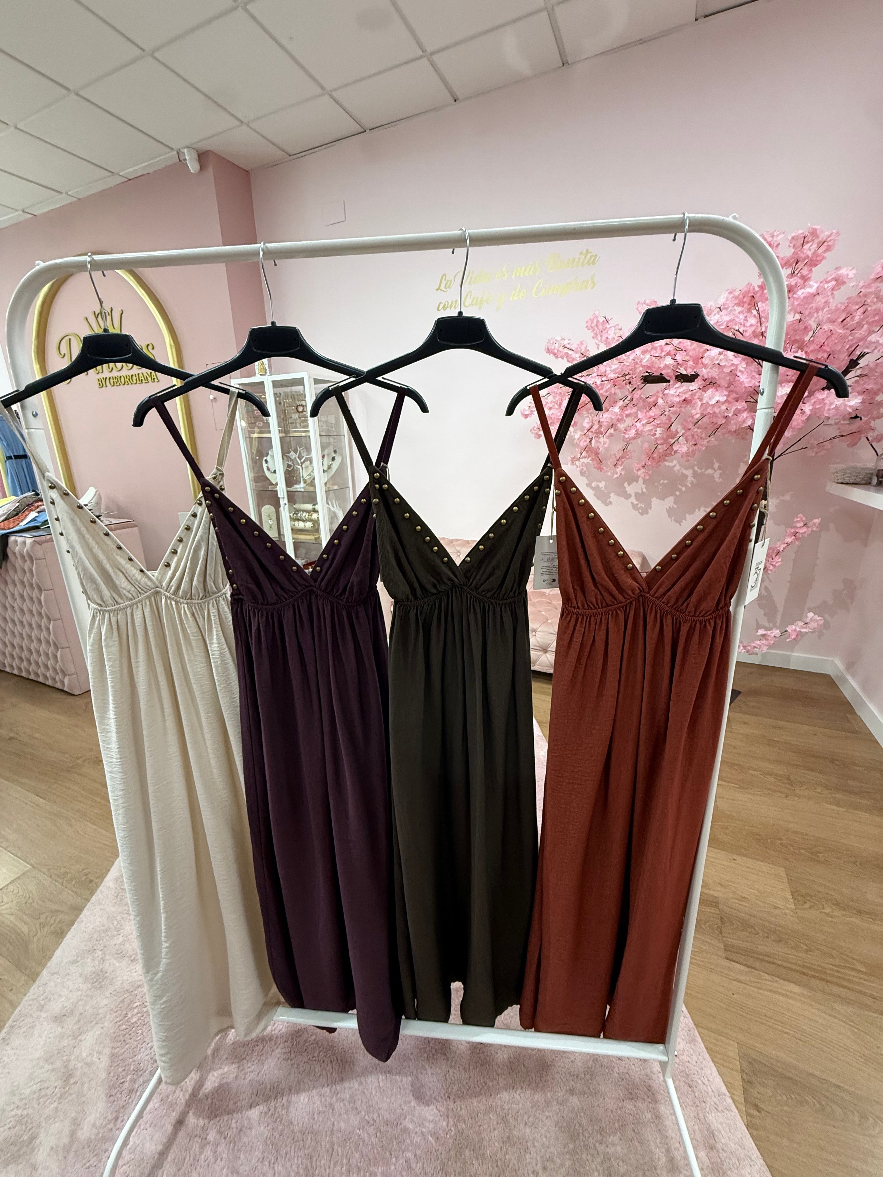 ✨VESTIDO NOA✨