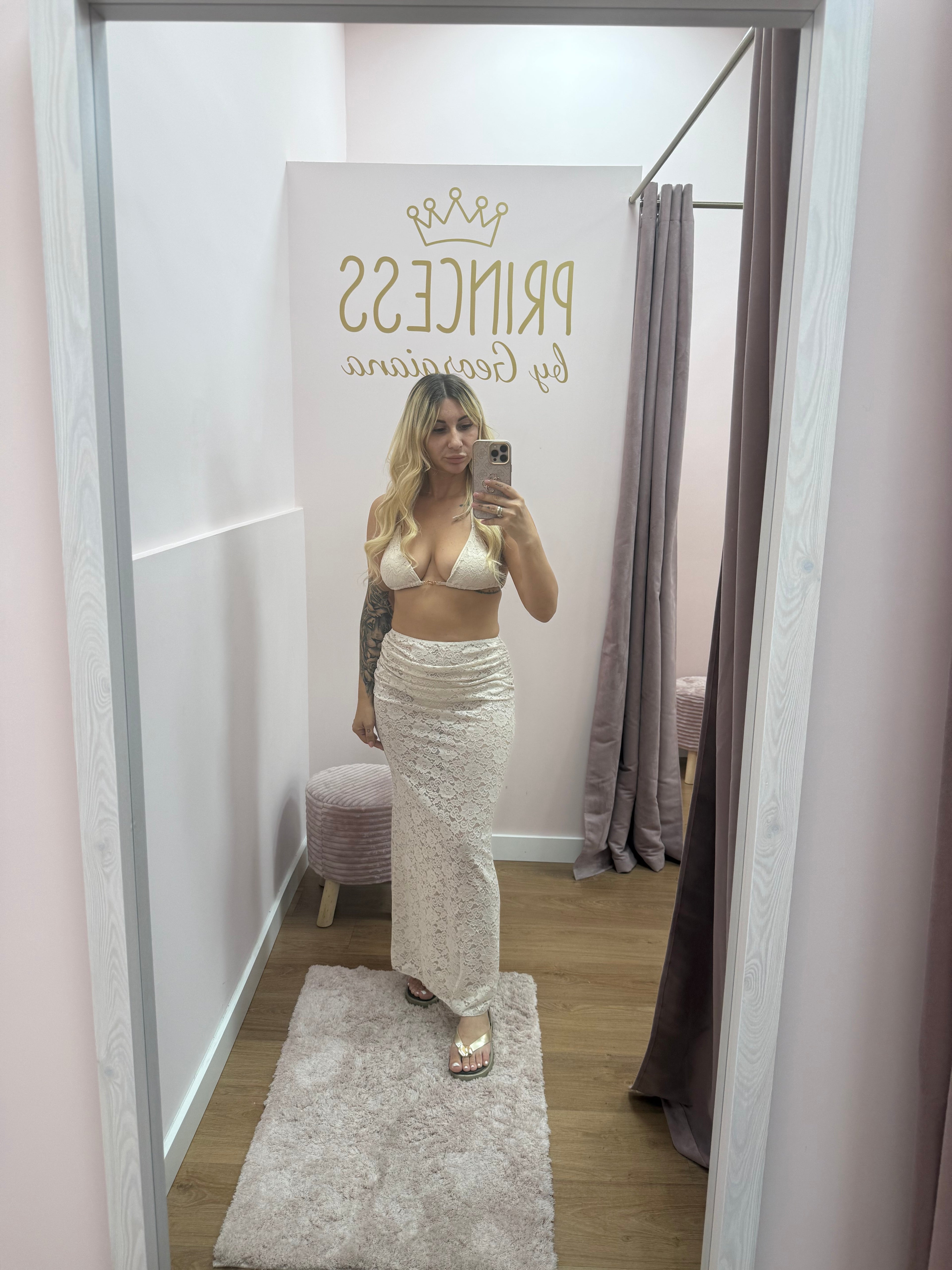 ✨BAŃADOR ENCAJE ELEGANCE✨
