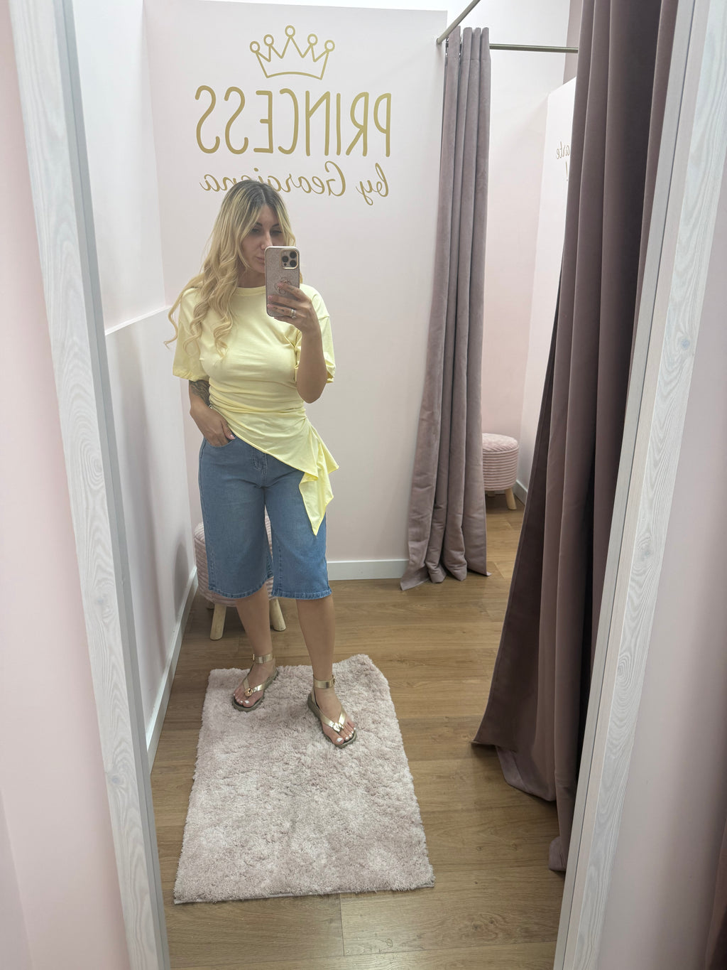 ✨BERMUDAS DENIM GIRLS✨