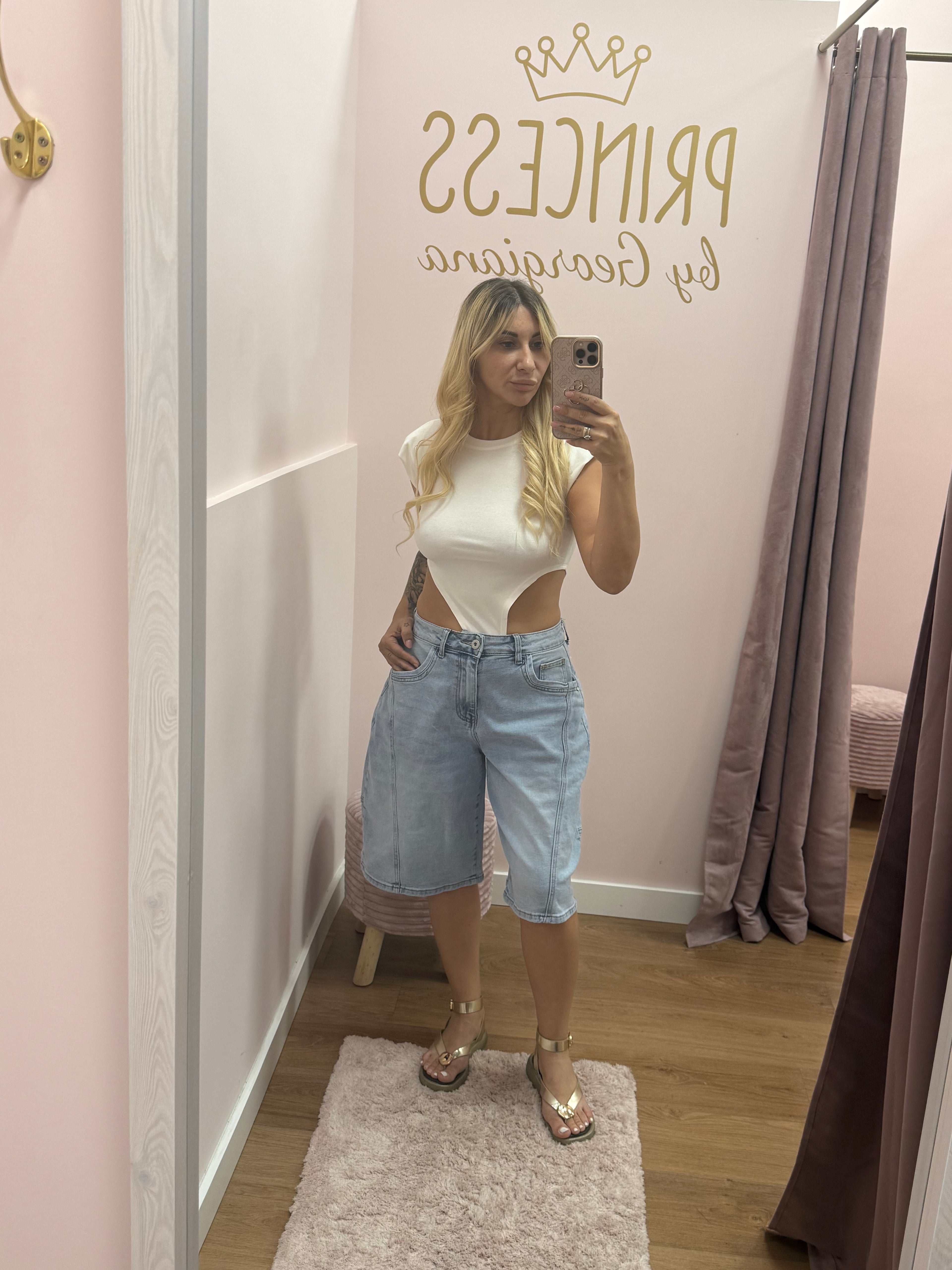 ✨BERMUNDAS DENIM POWER✨