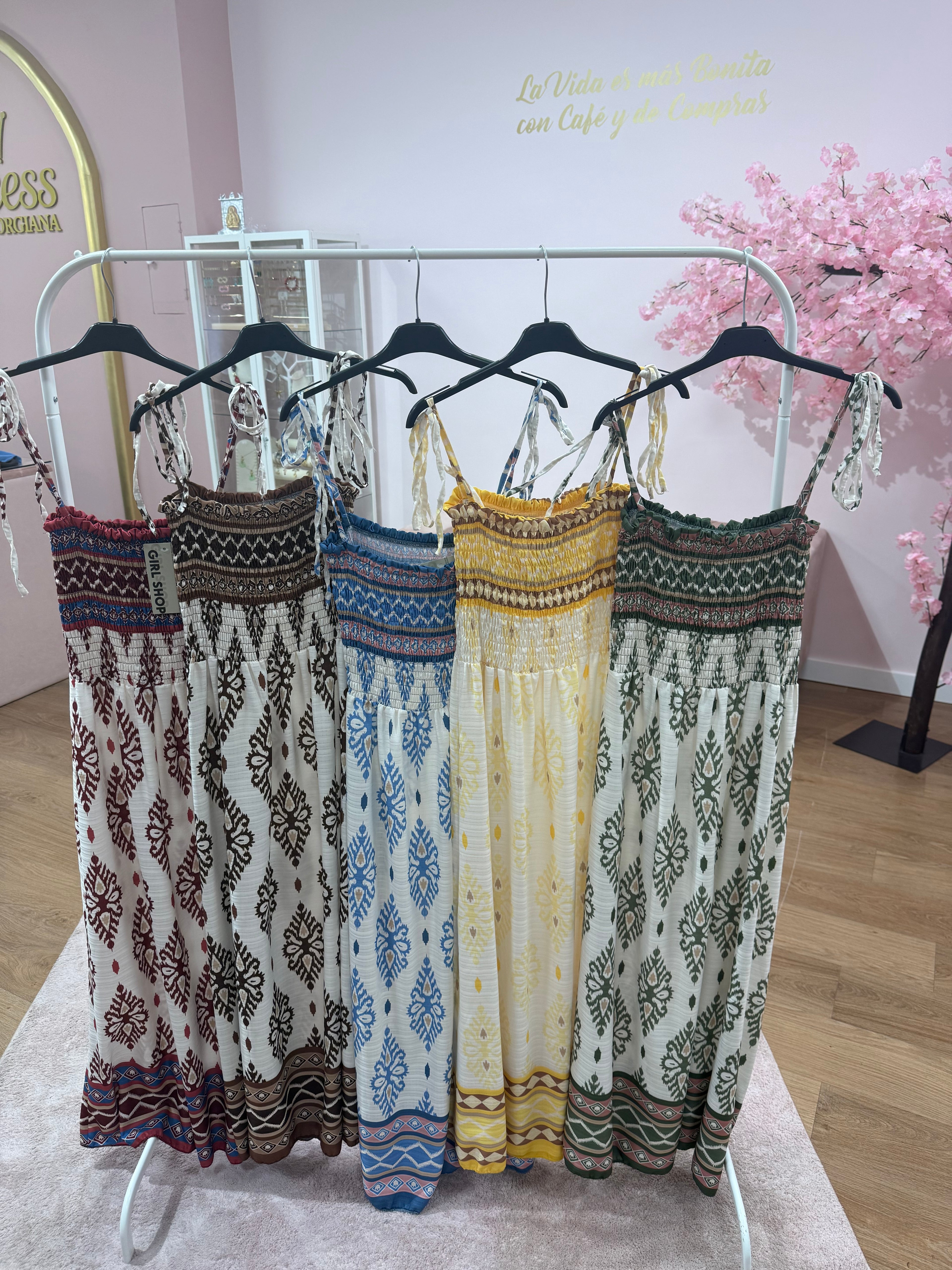 ✨VESTIDO SERENA✨