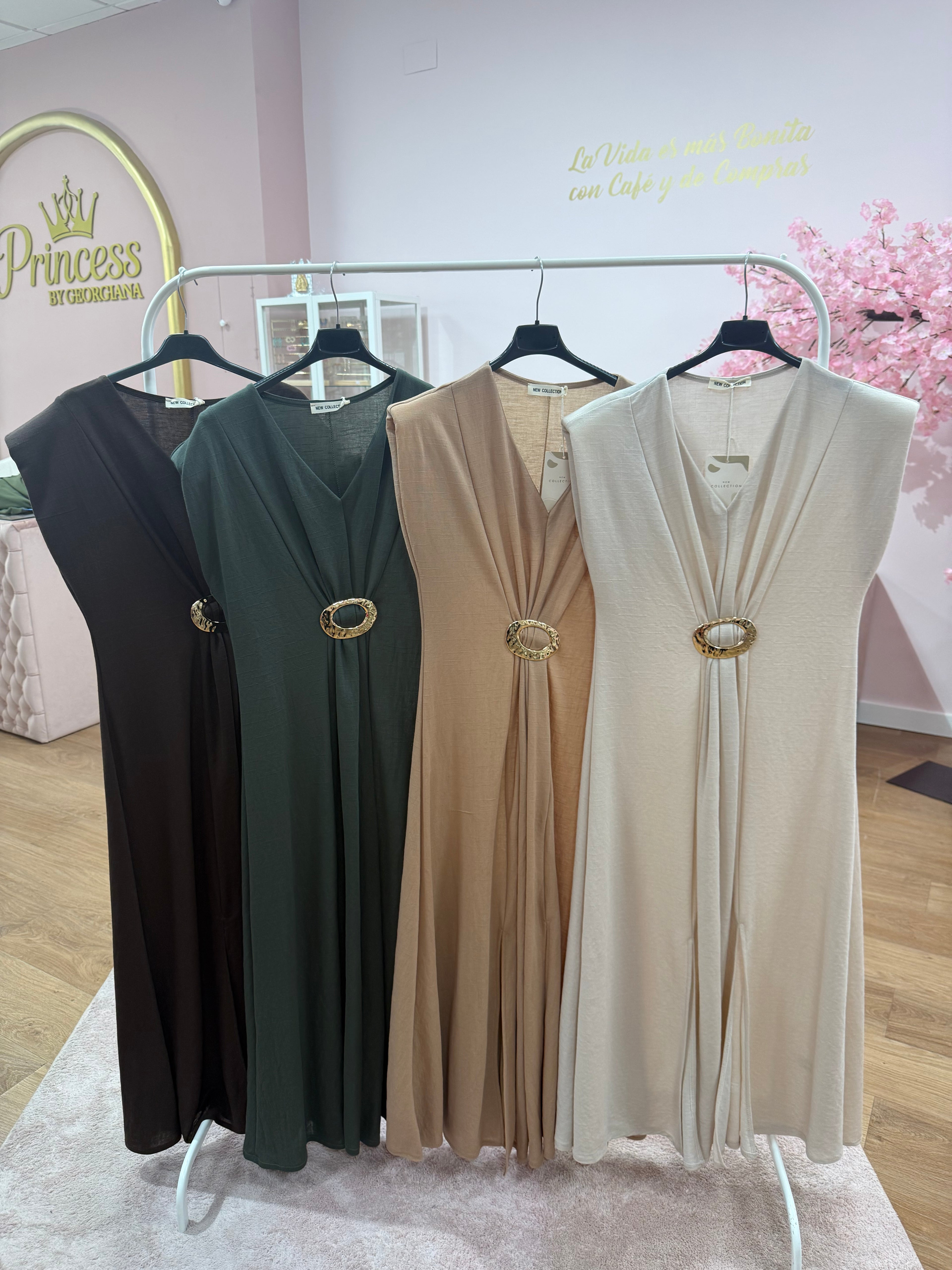 ✨VESTIDO  GRACIA✨