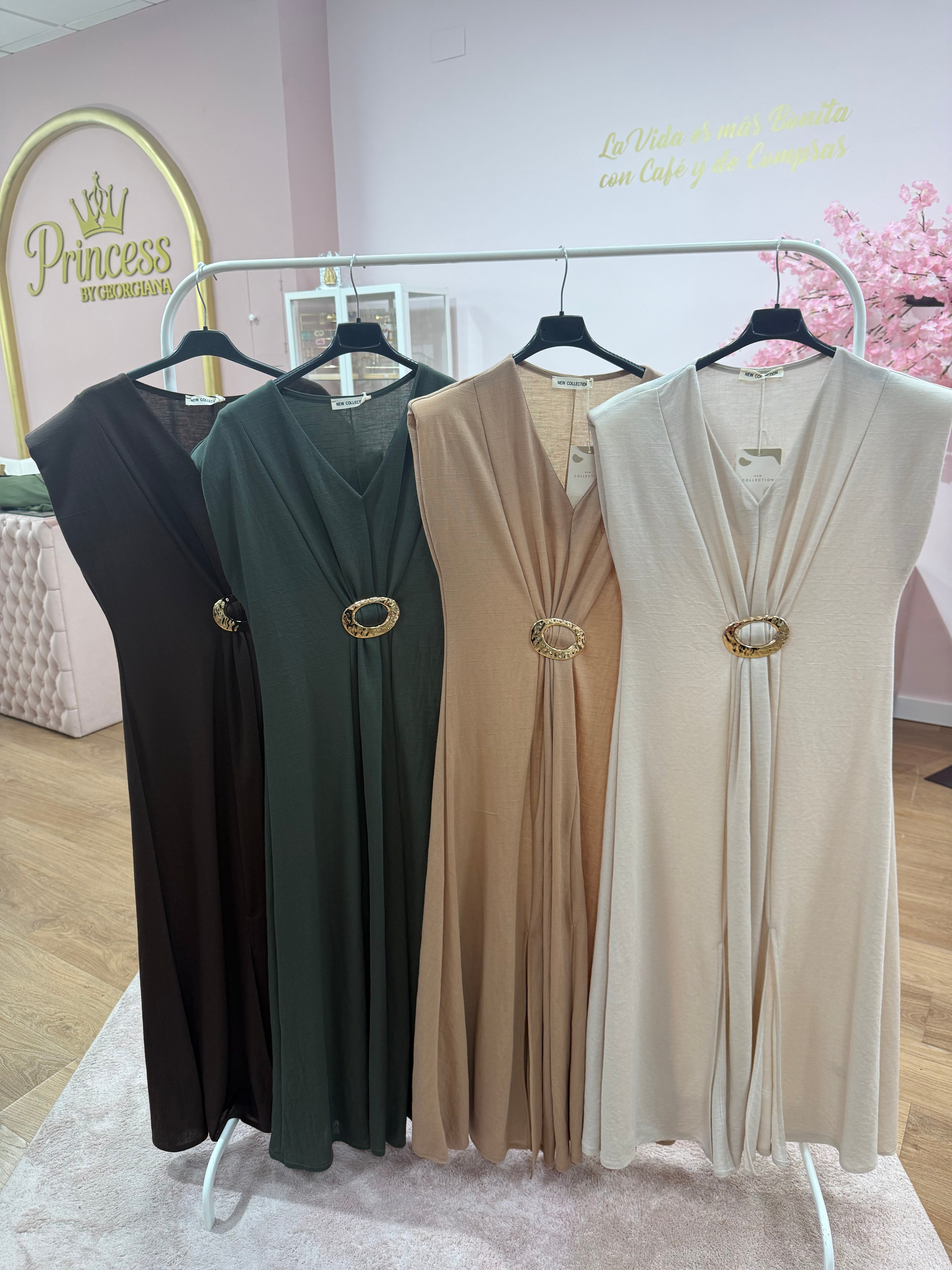 ✨VESTIDO  GRACIA✨