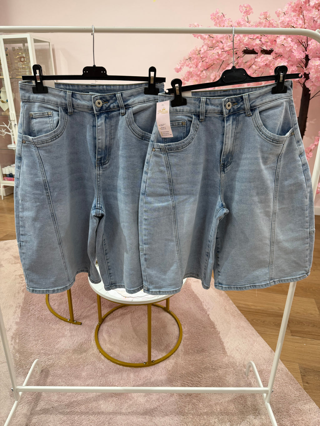 ✨BERMUNDAS DENIM POWER✨