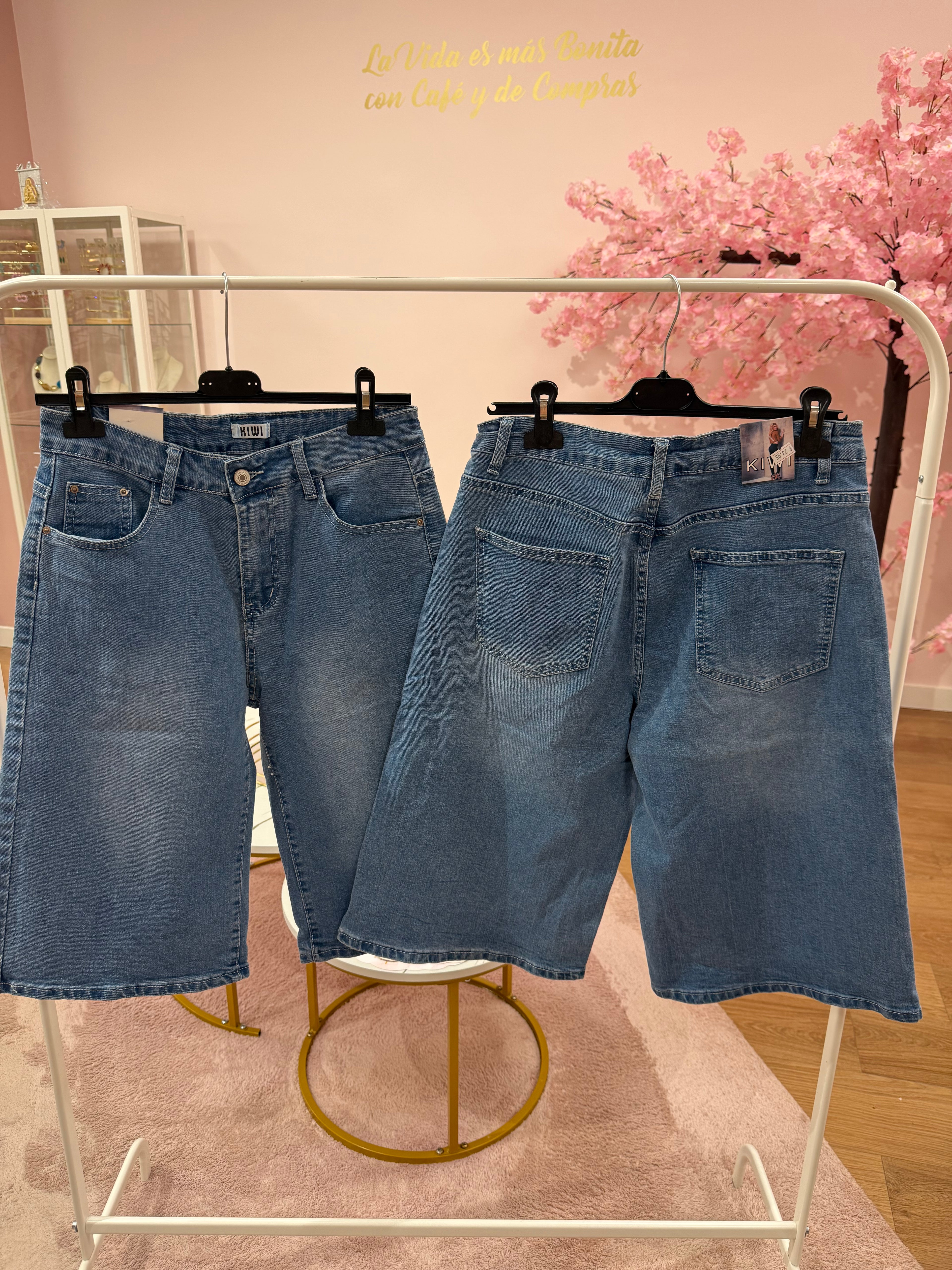 ✨BERMUDAS DENIM GIRLS✨