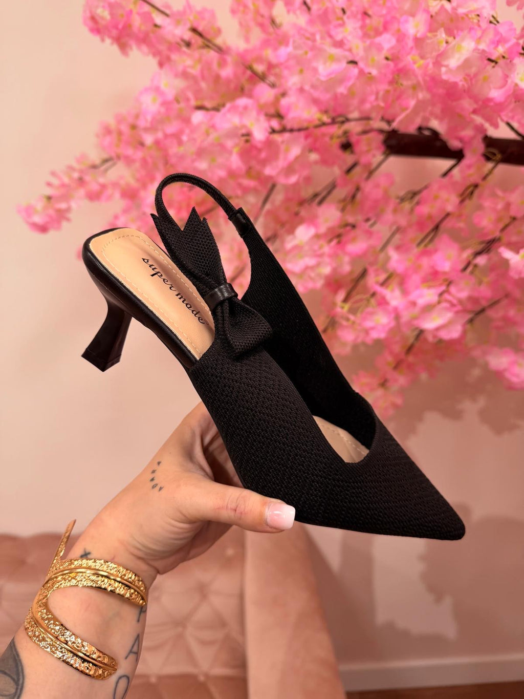 ✨ZAPATOS SALÓN LAZO✨